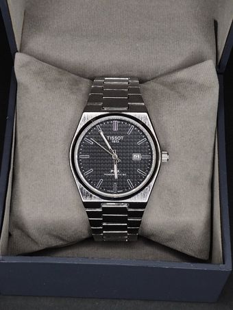 ساعت مچی مردانه برند تیسوت TISSOT prx کد T1003