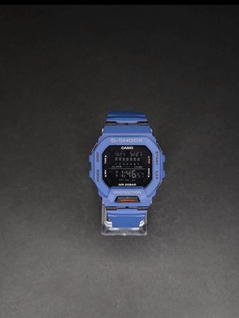 ساعت مچی مردانه کاسیو جی شاک مدل GBD-200 بند رزین ضد آب