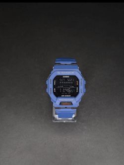 ساعت مچی مردانه کاسیو جی شاک مدل GBD-200 بند رزین ضد آب