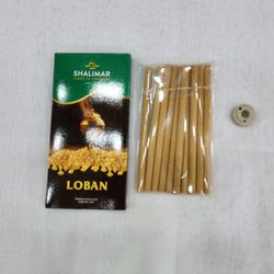 مشک یا عود سیگاری لبان ذکر