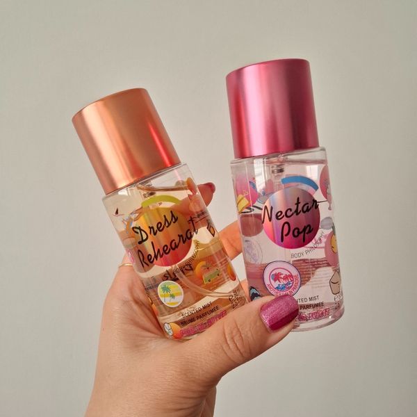 بادی اسپلش مینی pink in sweet