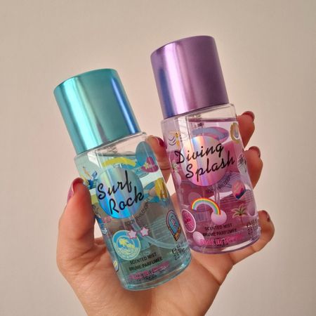 بادی اسپلش مینی pink in sweet