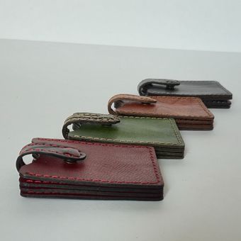 جاکارتی چرم مدل آوات