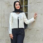 کراپ کت و گلسینه رز