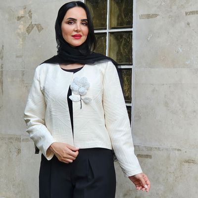 کراپ کت و گلسینه رز