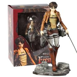 فیگور ارن اتک آن تایتان ارتفاع attackon Titan Eren Yeager figur 25cm