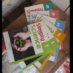 Simply science Terry Jennings