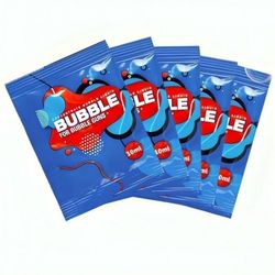 مایع حباب ساز غلیظ BUBBLE