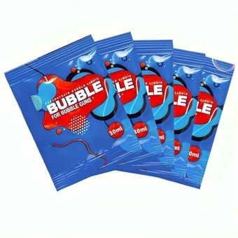 مایع حباب ساز غلیظ BUBBLE