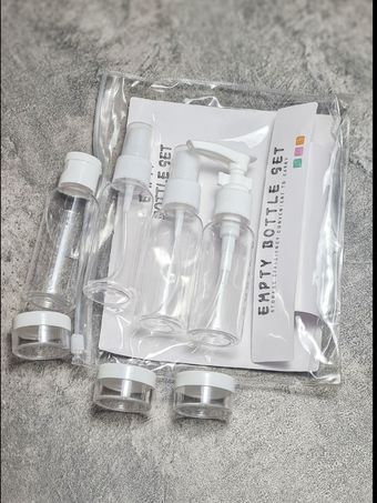 پک مسافرتی 7تکه