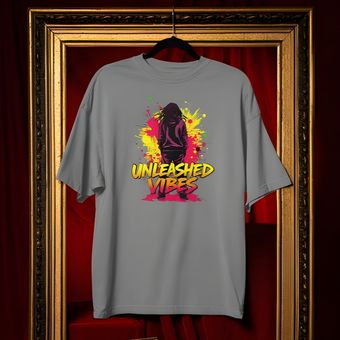 تیشرت Unleashed Vibe