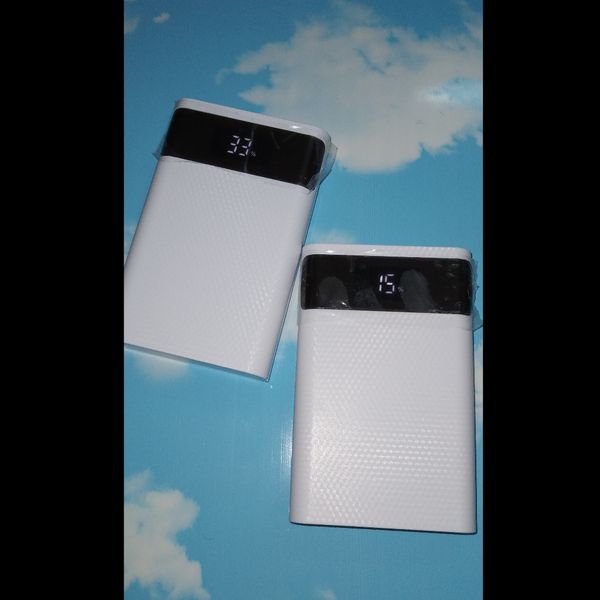 پاوربانک KA4 فست شارژ QC ظرفیت تا 15000