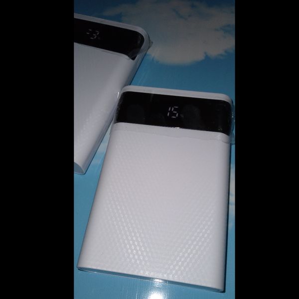 پاوربانک KA4 فست شارژ QC ظرفیت تا 15000
