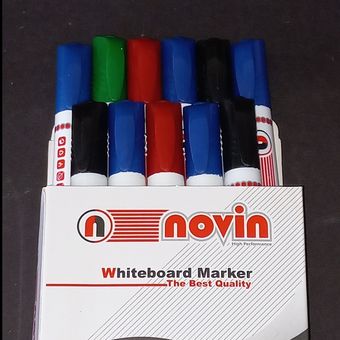 ماژیک وایت برد نوین(NOVIN)