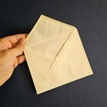 پاکت خام درباری قدیمی