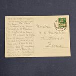 کارت پستال قدیمی رایش المان سال1911