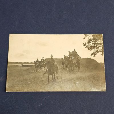 کارت پستال قدیمی رایش المان سال1911