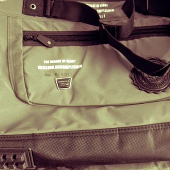 ساک ورزشی کد 8006