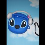 کاور فانتزی طرح استیچ Stitch کیوت کیس اپل ایرپاد AirPods 1/2