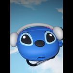 کاور فانتزی طرح استیچ Stitch کیوت کیس اپل ایرپاد AirPods 1/2