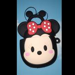 کاور سیلیکونی عروسکی AirPods 1/2 طرح میکی موس