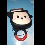 کاور سیلیکونی عروسکی AirPods 1/2 طرح میکی موس