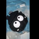 کاور فانتزی ایرپاد سیلیکونی مناسب Air Pods 1/2 طرح هپل