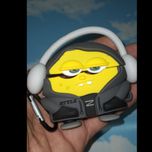 کاور فانتزی سیلیکونی Airpod Pro 2 طرح باب اسفنجی