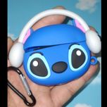 کاور سیلیکونی عروسکی Airpods Pro 2 طرح استیج کیوت