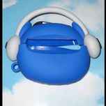 کاور سیلیکونی عروسکی Airpods Pro 2 طرح استیج کیوت