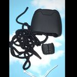 محافظ آداپتور 25W سامسونگ 3 پین مجموعه 4 تیکه ایی طرح دسته بازی