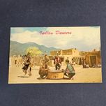 کارت پستال خیلی قدیمی از امریکا