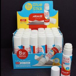 چسب ماتیکی آریا 8g