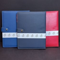 کلاسور چرمی راشن