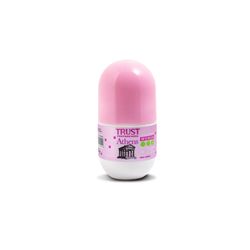 لوسیون خوشبوکننده (مام رول) زنانه تراست مدل آتن حجم 60 میل