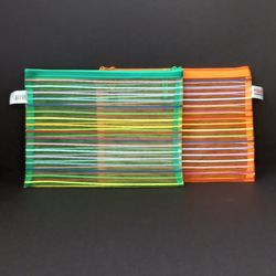 پوشه توری رنگین کمان سایز A5