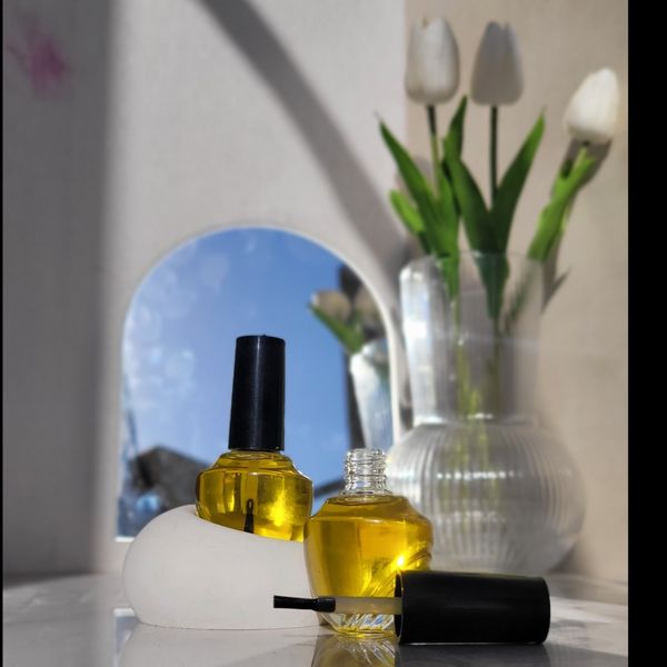 روغن تقویت ناخن