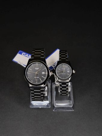 ساعت مچی ست طرح کاسیو کد1001