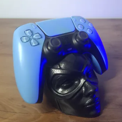 نگهدارنده دسته بازی ps4 ps5 طرح Catwoman