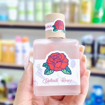 عطر بیکینی بدون الکل