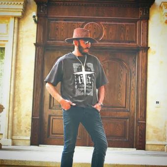 تیشرت آستین کوتاه اسپرت زنانه مردانه وارداتی 3 رنگ فریسایز