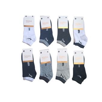 جوراب مچی طرح پوما و نایک در 8 طرح