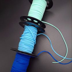 بند جیر رنگ رنگی ( آبی پاستیلی ، آبی آسمانی ، آبی درباری )