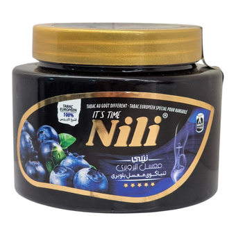 تنباکو نیلی بلوبری