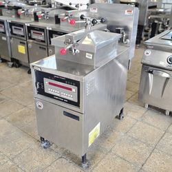 سرخ کن تحت فشار هنی پنی Henny Penny 2017