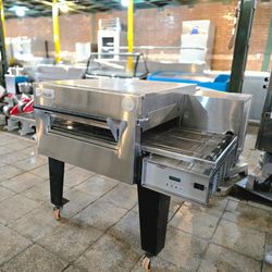 فر ریلی دهنه 50 لینکلن Lincoln Fast Bake