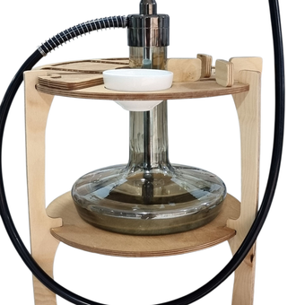 میز قلیان بزرگ