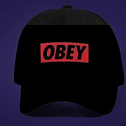 کلاه یونیسکس (مردانه و زنانه) Obey