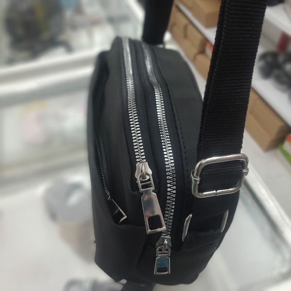 کیف اسپرت نانسی مدل جلو جیب مخفی