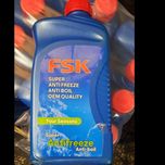 مایع ضد یخ FSK